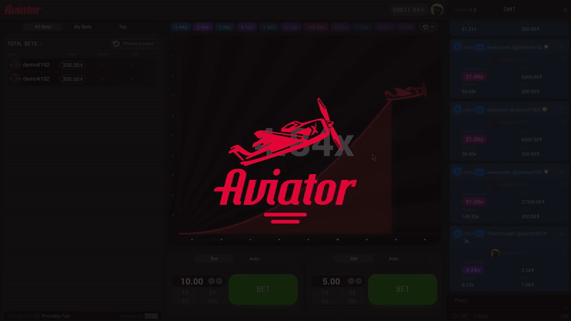 Aviator Game Source Code - Complete Script - Image 2